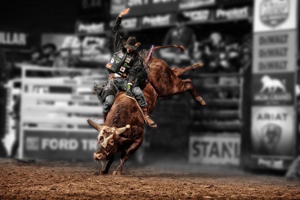 Professional Bull Riders Oklahoma Magazine