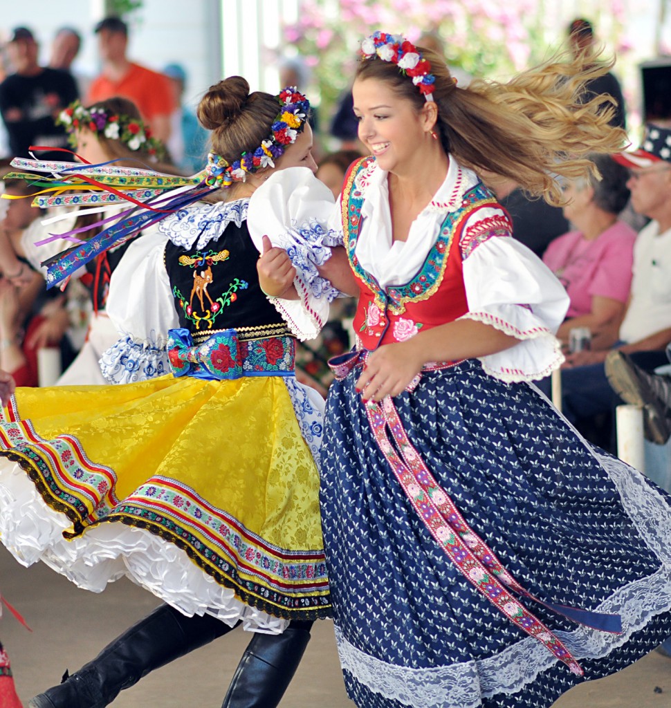 Oklahoma Czech Festival 