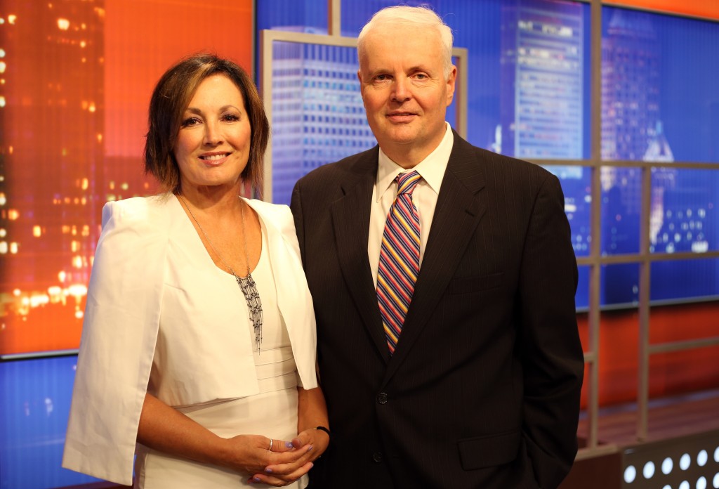 Tulsa s KJRH Channel 2 Welcomes Back Two Beloved Anchors Oklahoma 