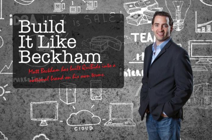 Build It Like Beckham