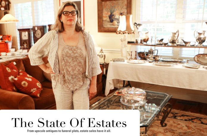 The State of Estates