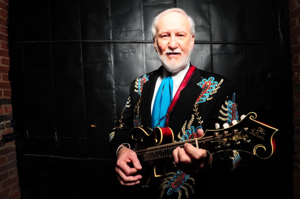 Doyle Lawson. Courtesy.