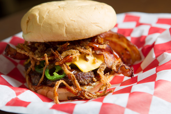 14 Burgers That Are Better Than Studying For Finals