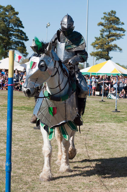 Photo courtesy Medieval Fair.