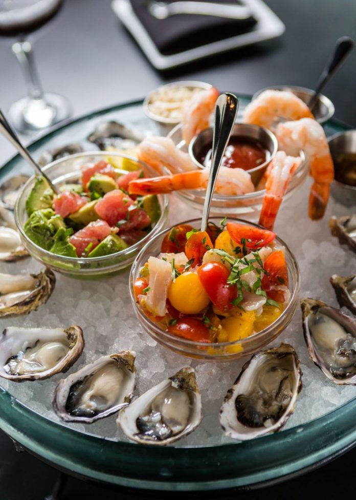 Connecting to the Briny