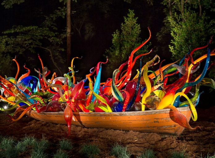 Chihuly in a New Light