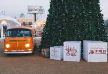 Feel the Holiday Spirit