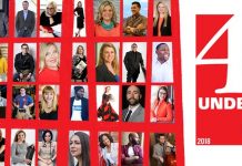 40 Under 40 2018