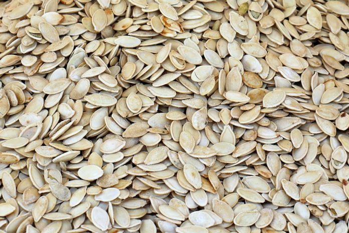 Toasty, Tasty Pumpkin Seeds