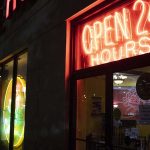 For the night owls, Beverly’s Pancake House is open 24 hours a day.