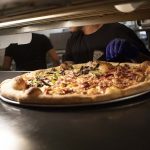 Pizza is the name of the game at Empire Slice House in OKC.