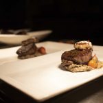 Enjoy an Oklahoma Wagyu Tenderloin at Ludivine in OKC.