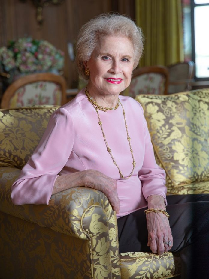 Patron Saint of Libraries