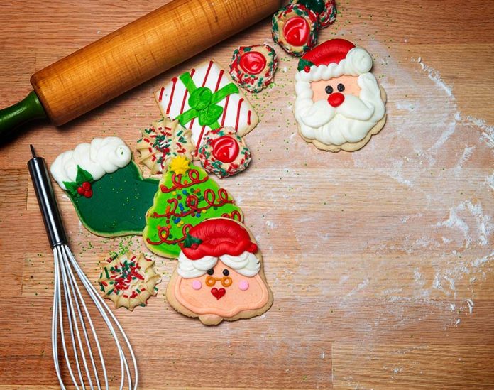 Creating Cookie Traditions