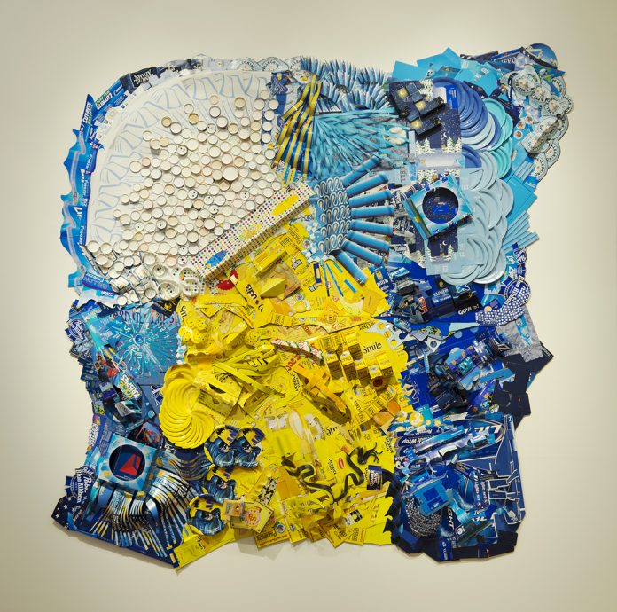 Art Comes ‘Off the Wall’