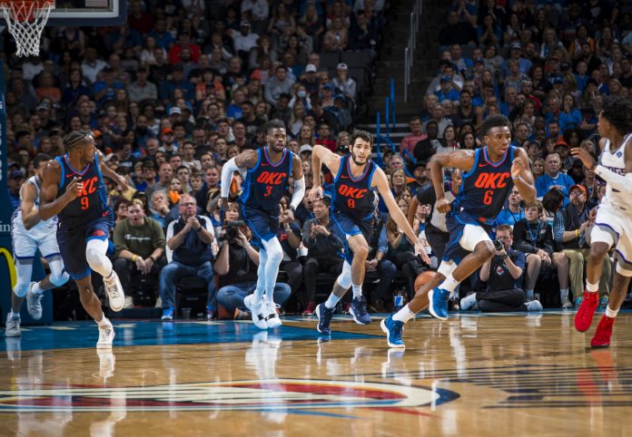 A Thunderous Lot of Games