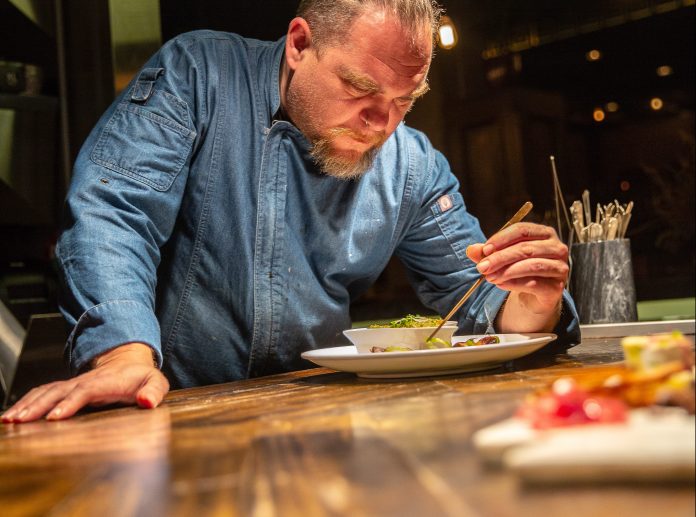 A Speakeasy for Our Time