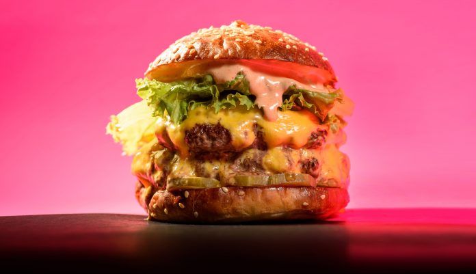 Burger Punk Ain’t Messin’ Around