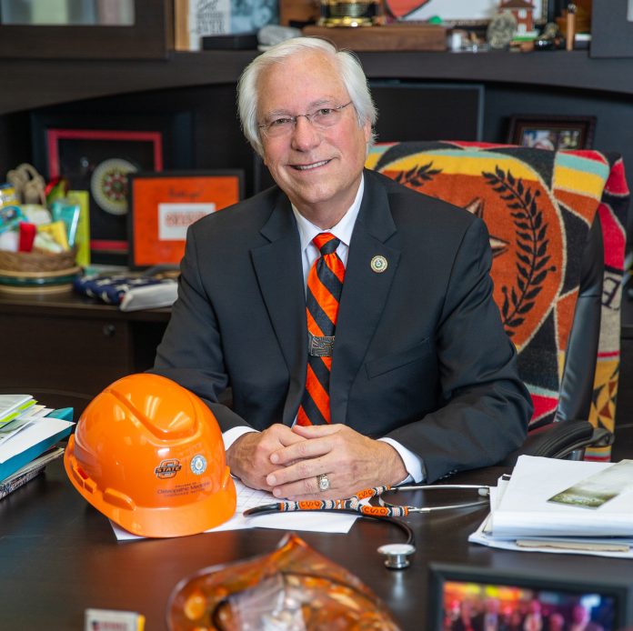 Oklahomans of the Year 2018