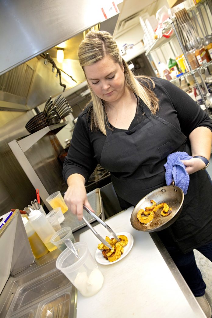 Small Plates in the Plaza