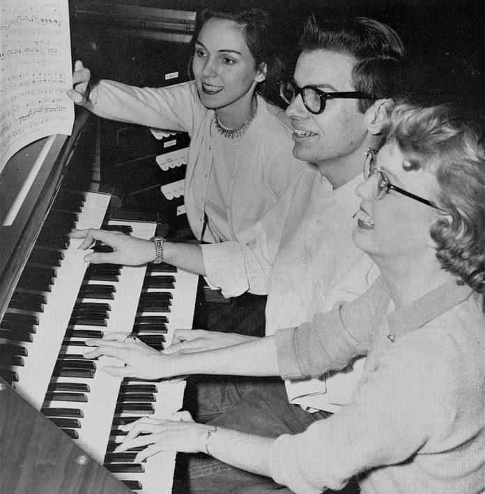 Russell’s Legacy Lives On