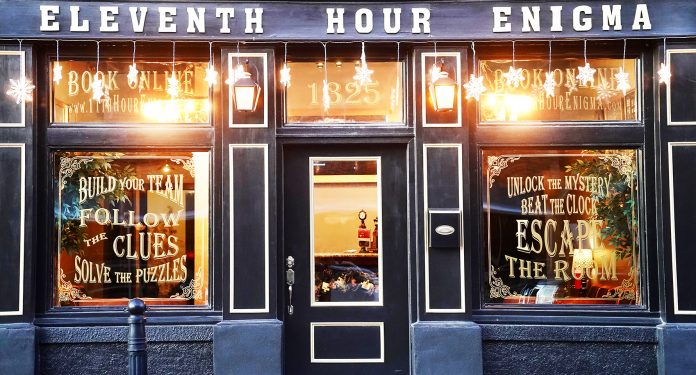 Making Great Escapes