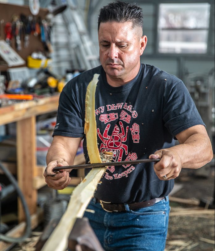 Cherokee National Treasure