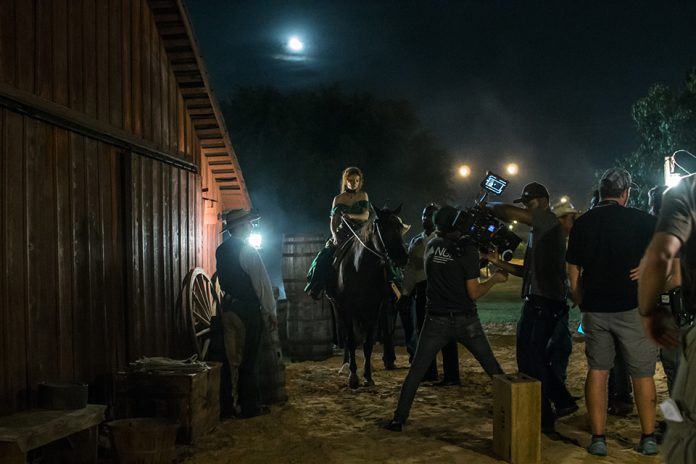 From Sooner State to Silver Screen