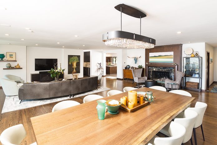 An Inviting Renovation