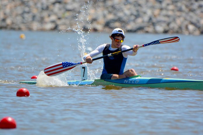 Canoes, Paddles and Water, Oh My!