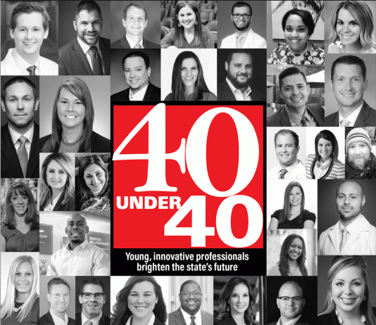 40 Under 40 2019