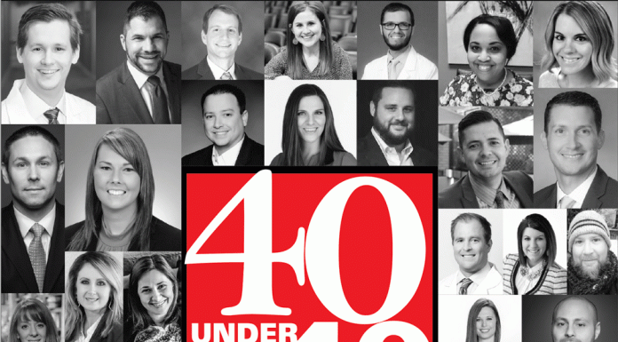 40 Under 40 2019