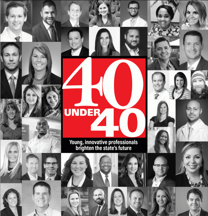 40 Under 40 2019