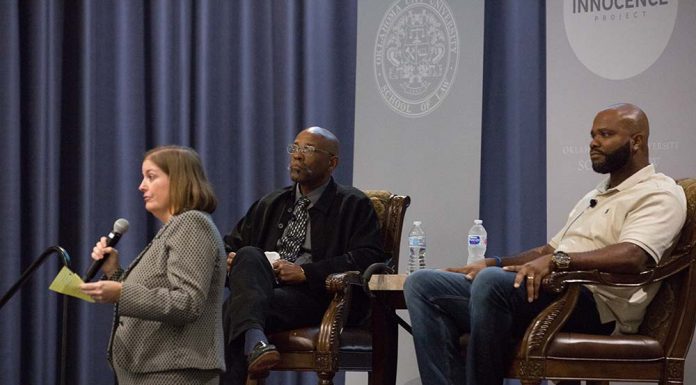 Mission: Exoneration