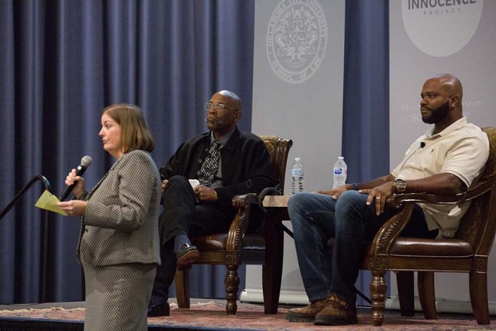 Mission: Exoneration