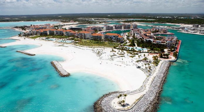 Getting Away from the Beach