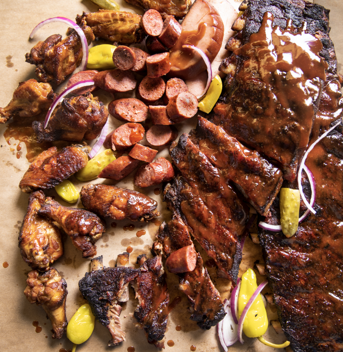 Firing Your Way to Grilling Greatness