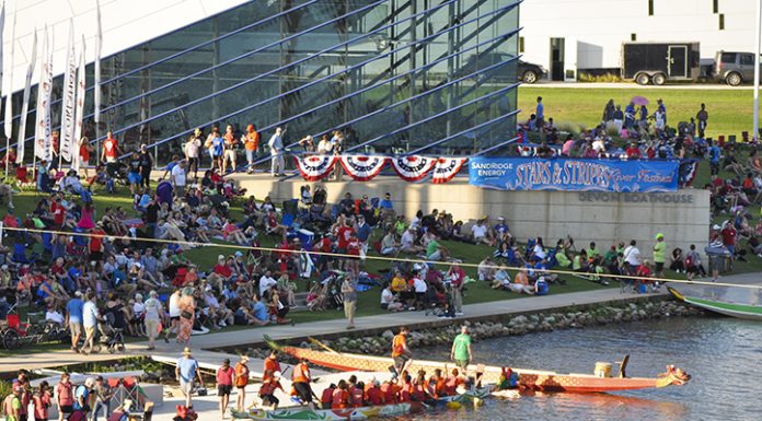 Whitewater, Dogs and Liberty