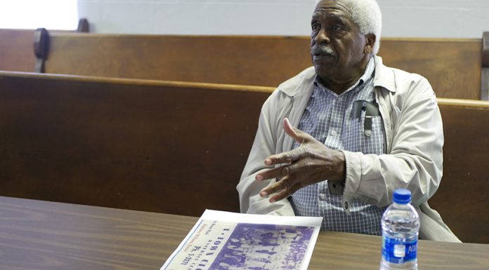 A Racial Separation of Paths