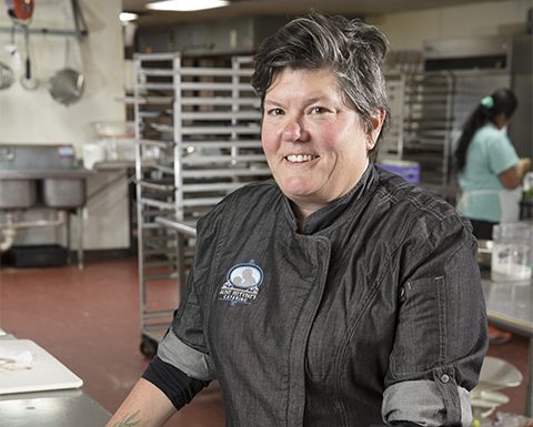 A Career That’s in the Cards