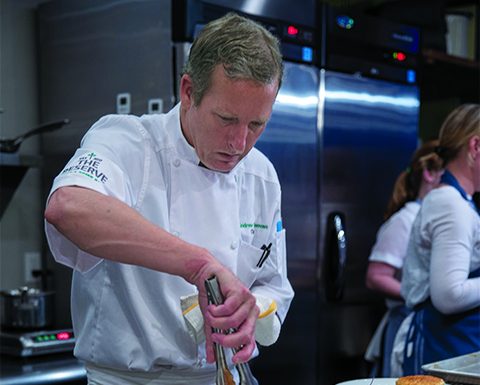 Travels to a Hidden Kitchen