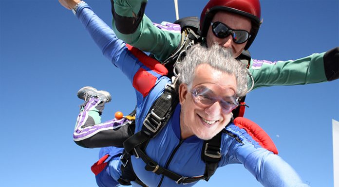 The Sky Isn’t the Limit