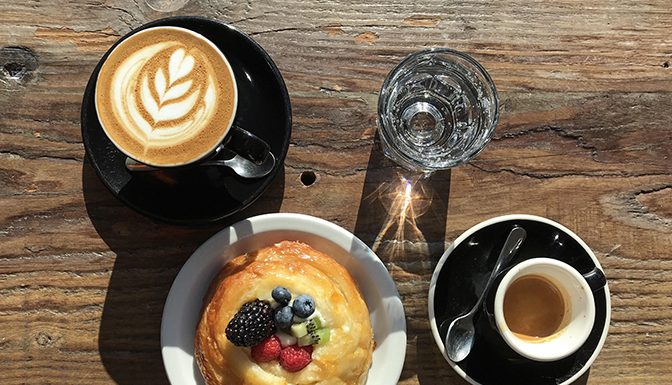 Coffee Slingers Roasters