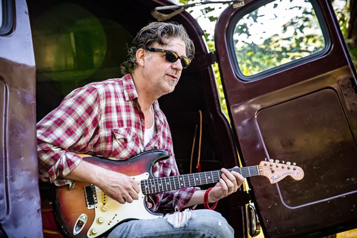 Going Solo in the Red Dirt