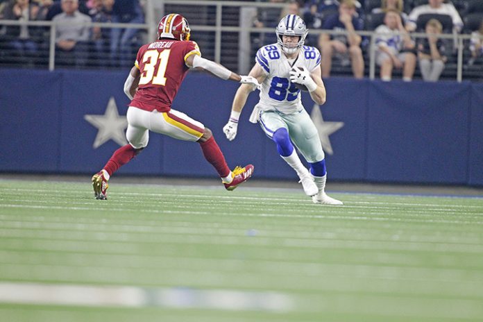 Cowboy Up … Again and Again