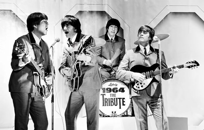 Beatles, Titanic, and Pawnee Bill