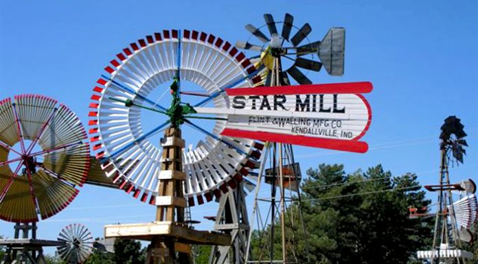 A State Not Tilting at Windmills