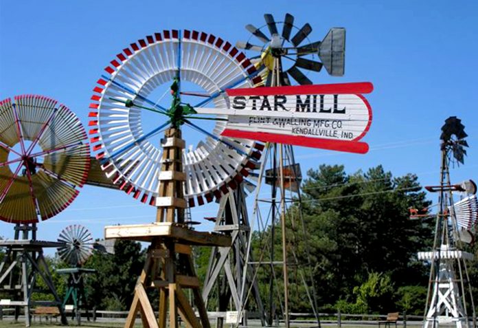 A State Not Tilting at Windmills