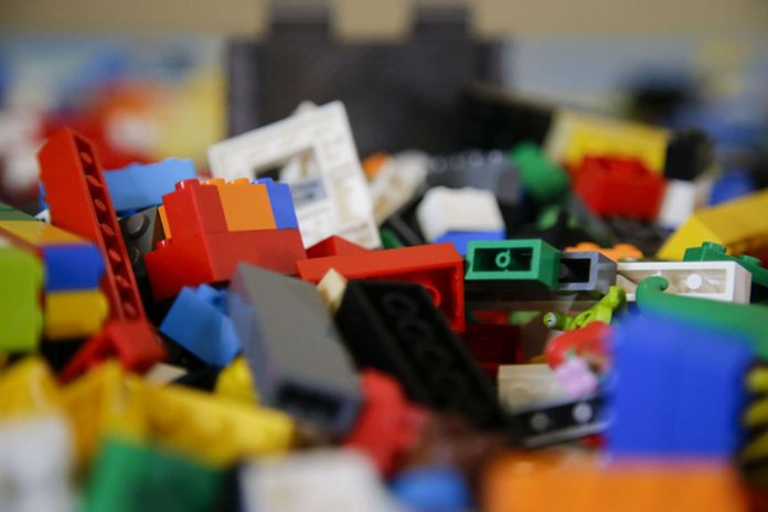 Legos, Anime and Festivals