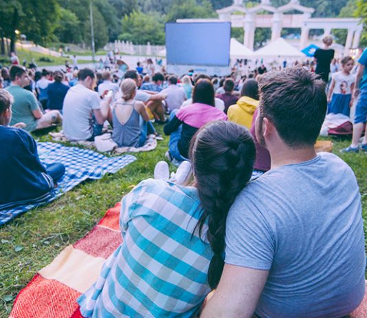 Summer’s End Means Outdoor Flicks